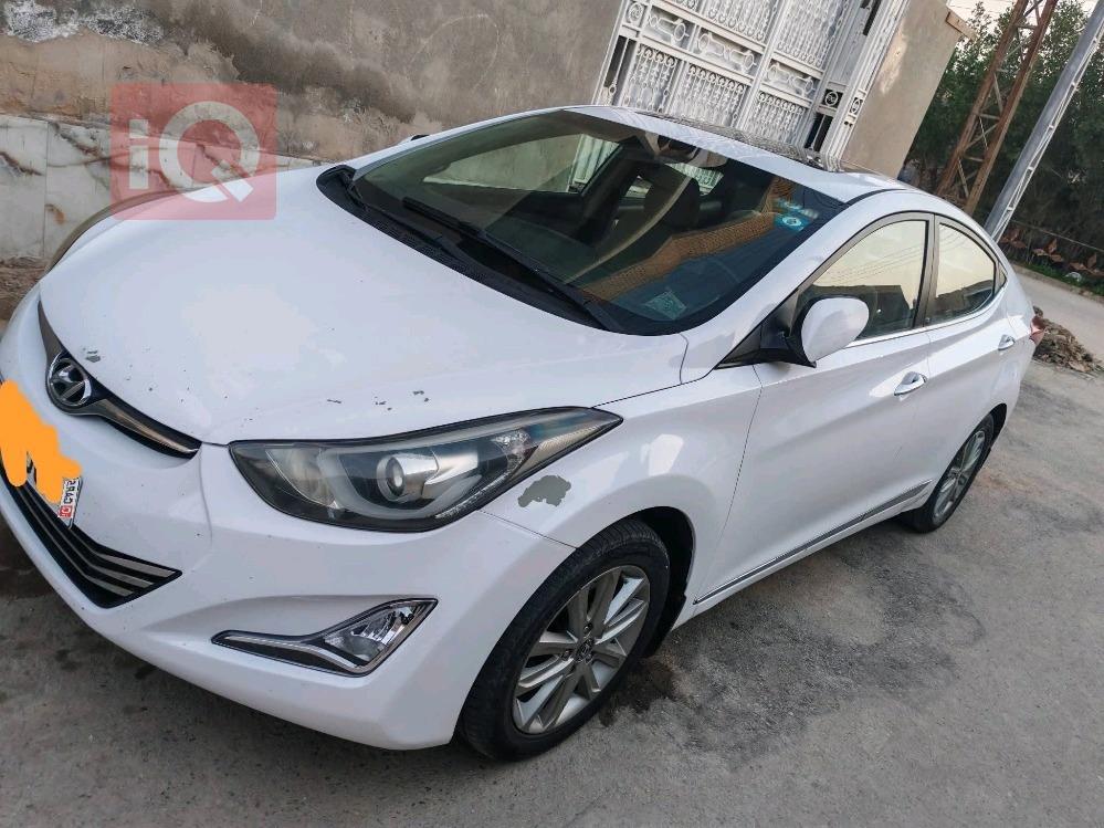 هيونداي النترا